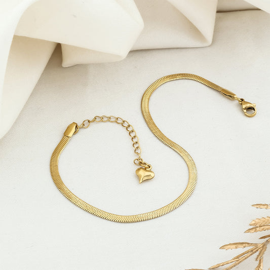 Classic chain bracelet