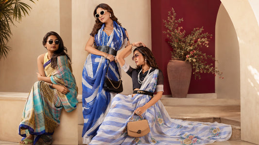 Cotton Saree for College Girls (Budget Picks)