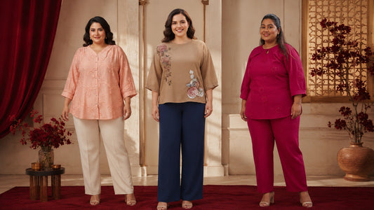 How to Choose Plus Size Dress for Your Body Type