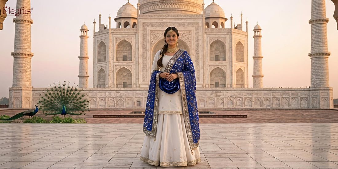 Lightweight Dupatta for Daily Wear