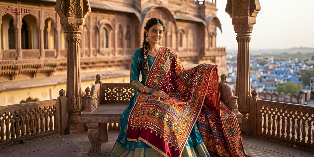 How to Choose the Right Dupatta for Your Outfit
