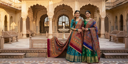 How to Wear Dupatta in Different Stylish Ways
