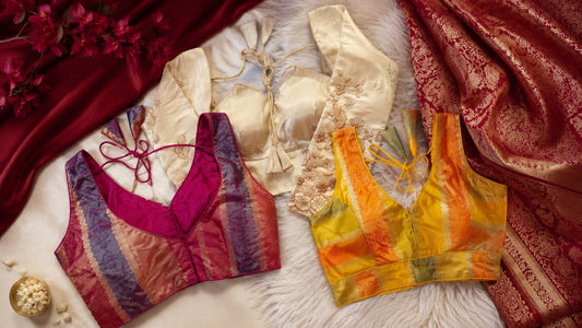 Party Wear Blouse Designs for Women