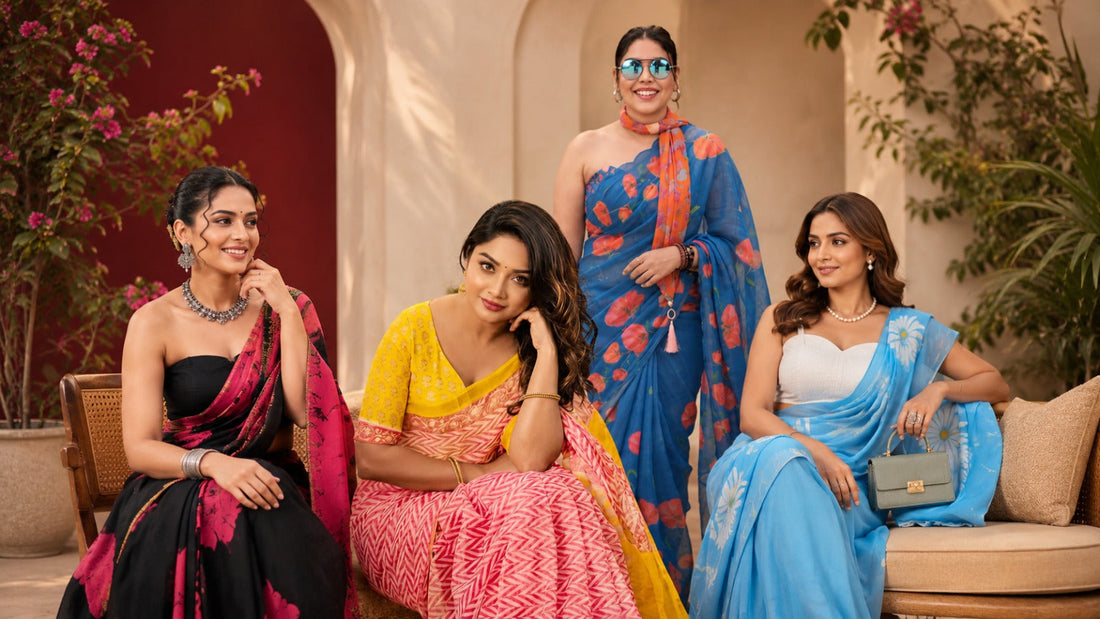 Top 10 Cotton Saree Designs for 2026
