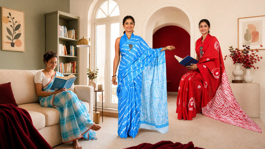 Where to Buy Affordable Cotton Sarees Online