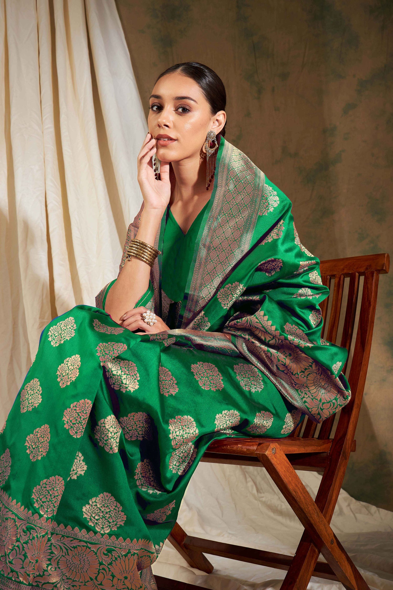 BANARASI ART SILK SAREE