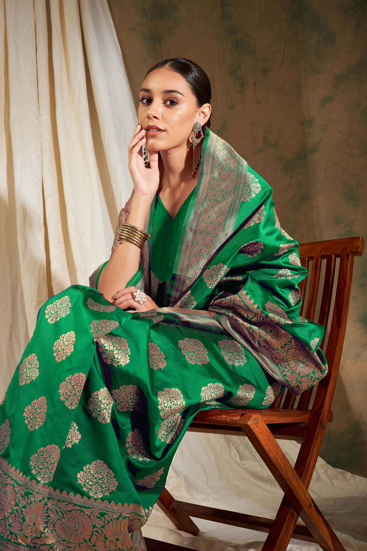 BANARASI ART SILK SAREE