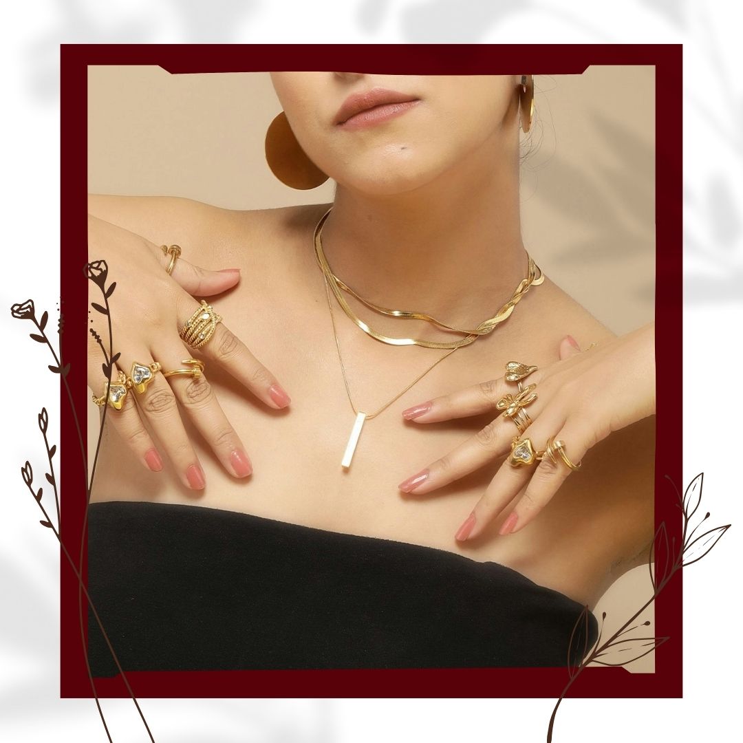 Jewellery