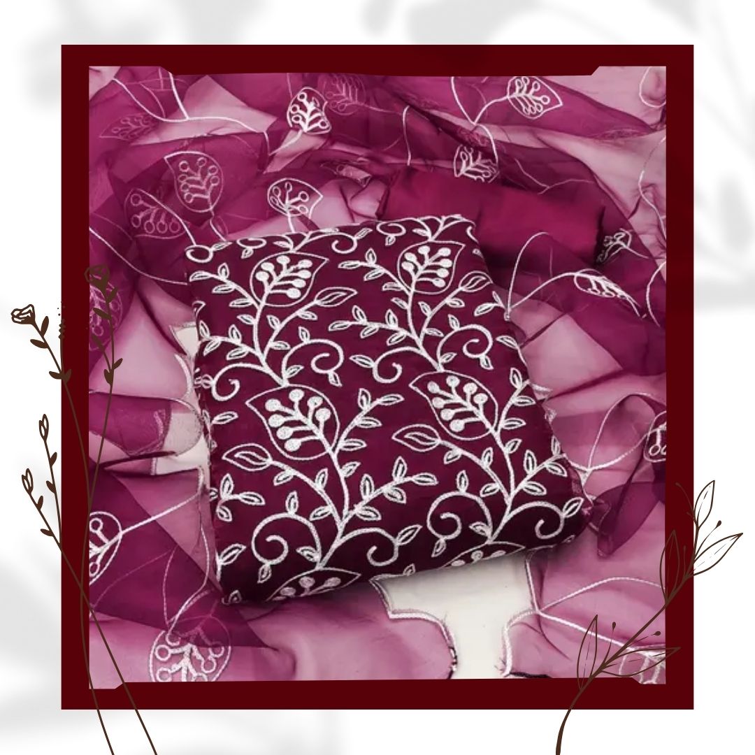 Dress Materials