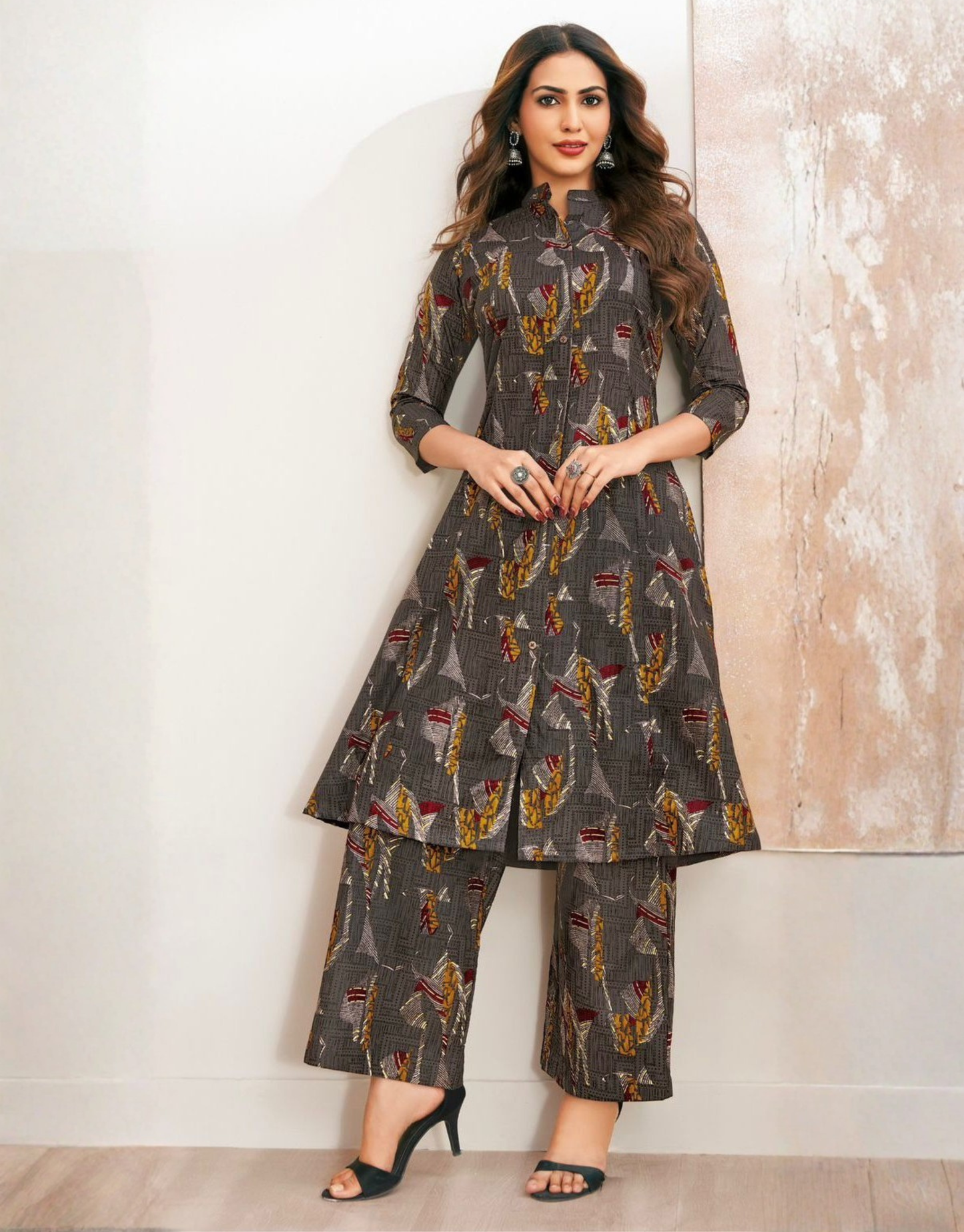 Cotton Summer Co-Ord Set for Women