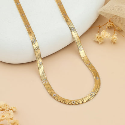 Ninja snake chain
