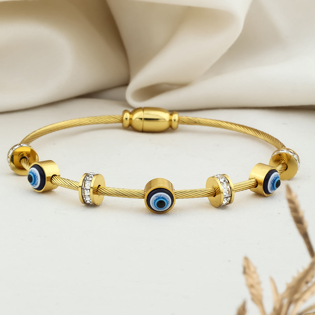 Evil eye classy stylish kada