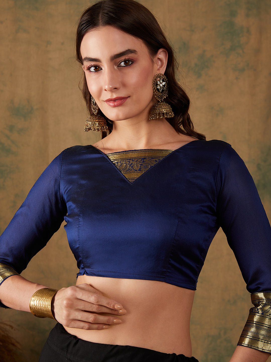 Banarasi Art Silk Woven Design Zari Saree