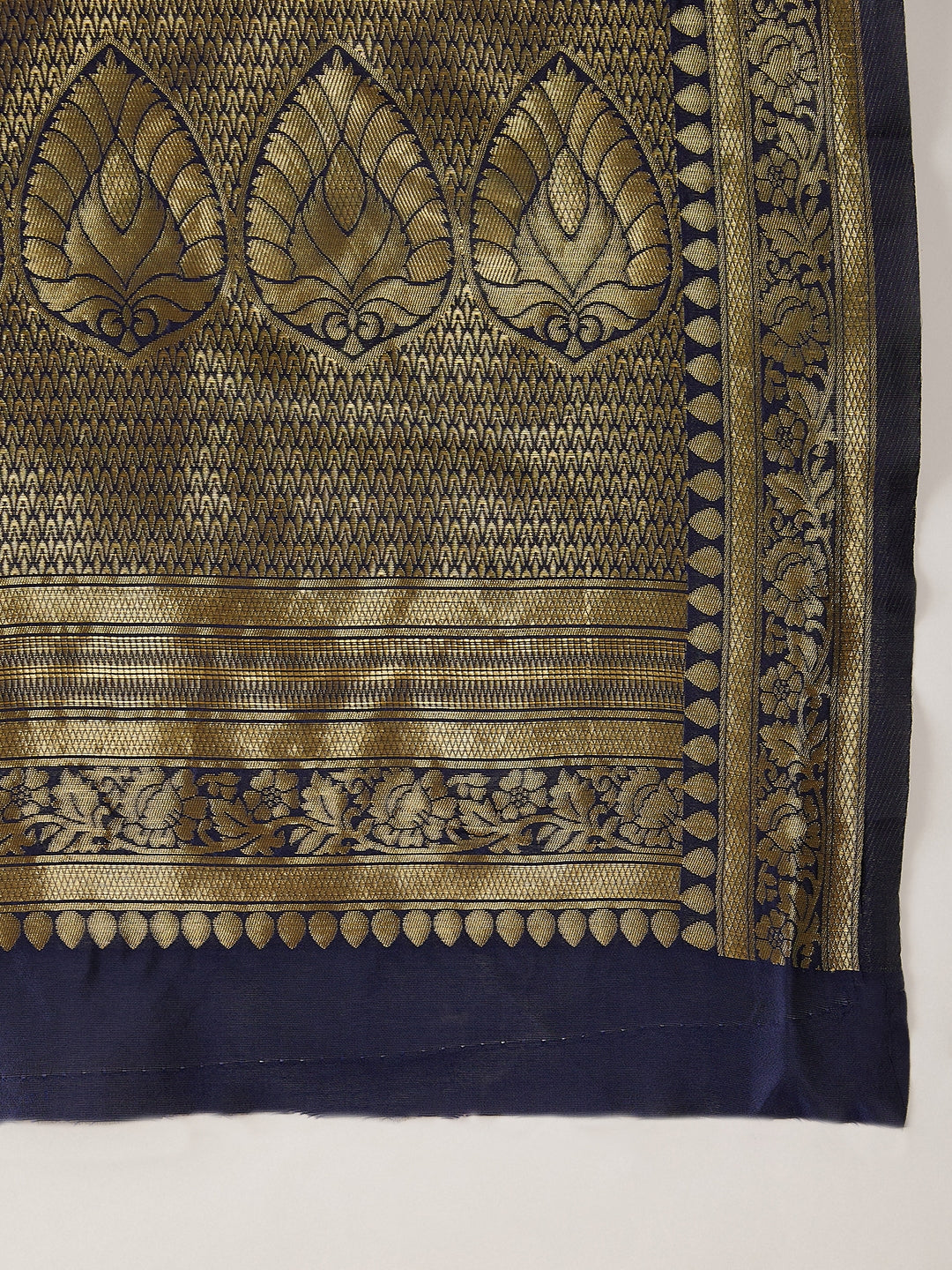 Banarasi Art Silk Woven Design Zari Saree