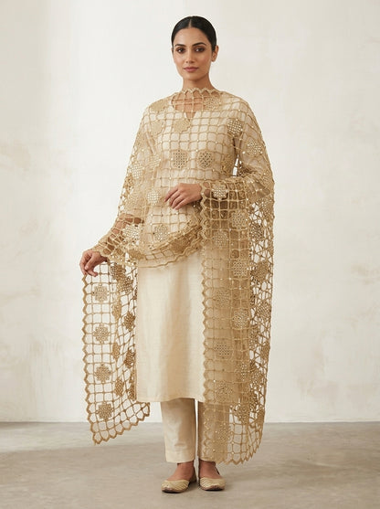 Trending Sheesh Mirror Dupatta