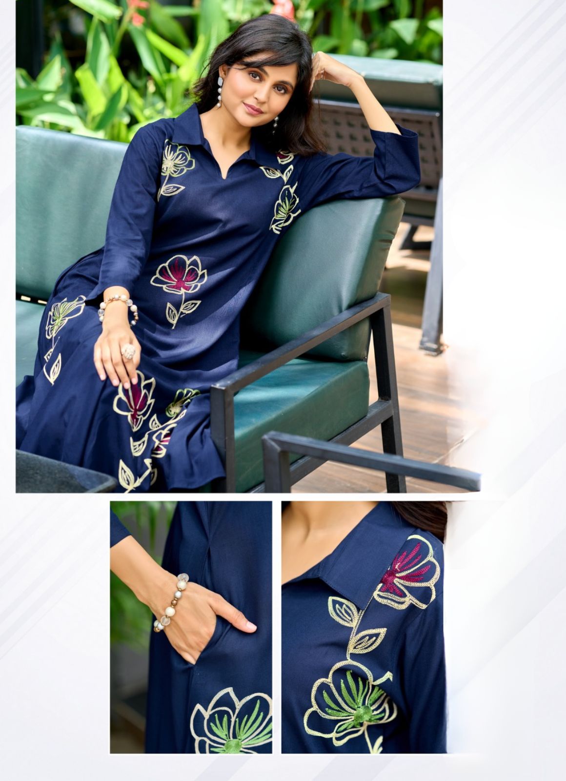 Sakhi CO-ORD SET