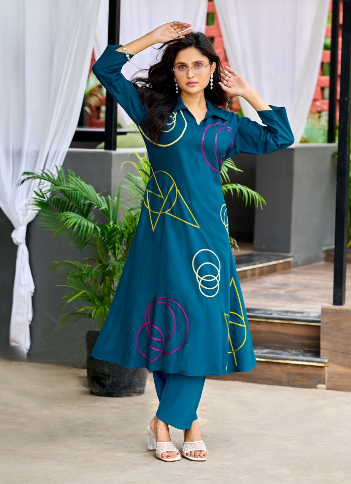 Sakhi CO-ORD SET