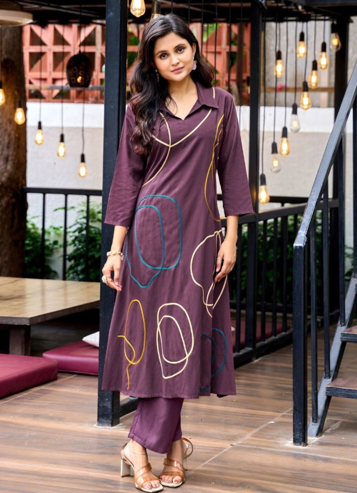 Sakhi CO-ORD SET