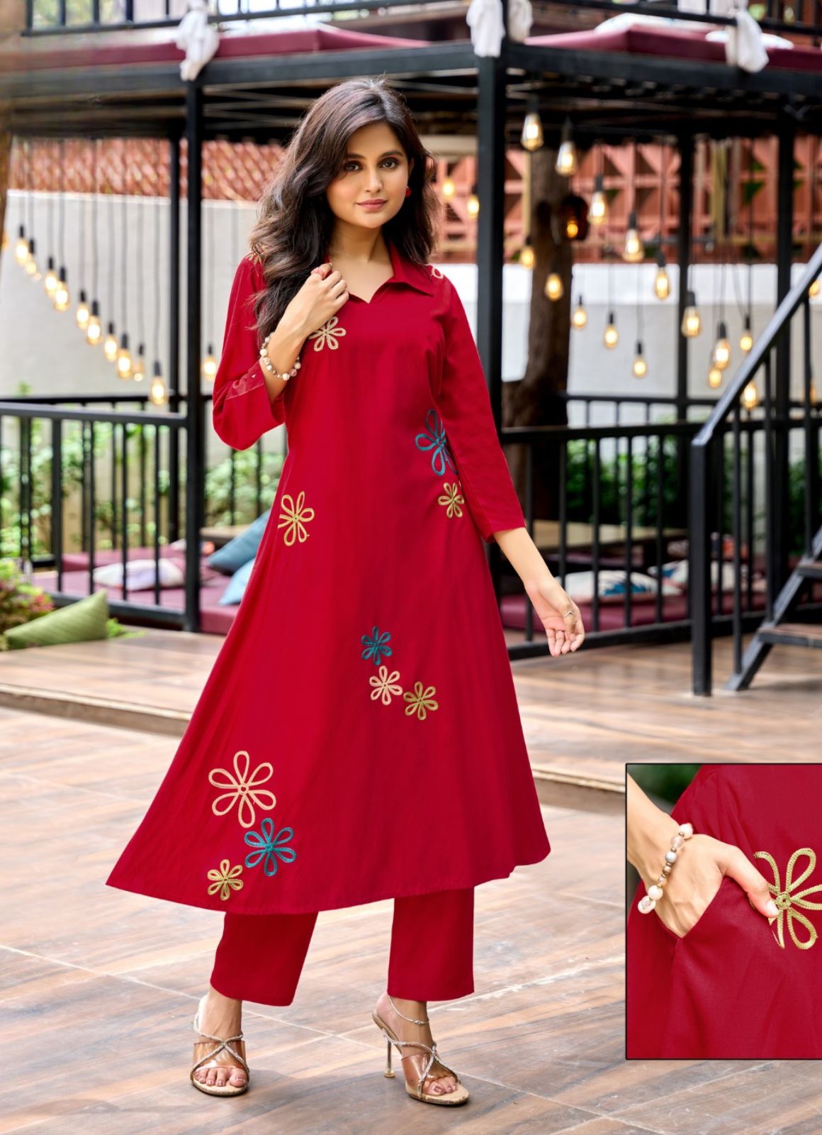 Sakhi CO-ORD SET