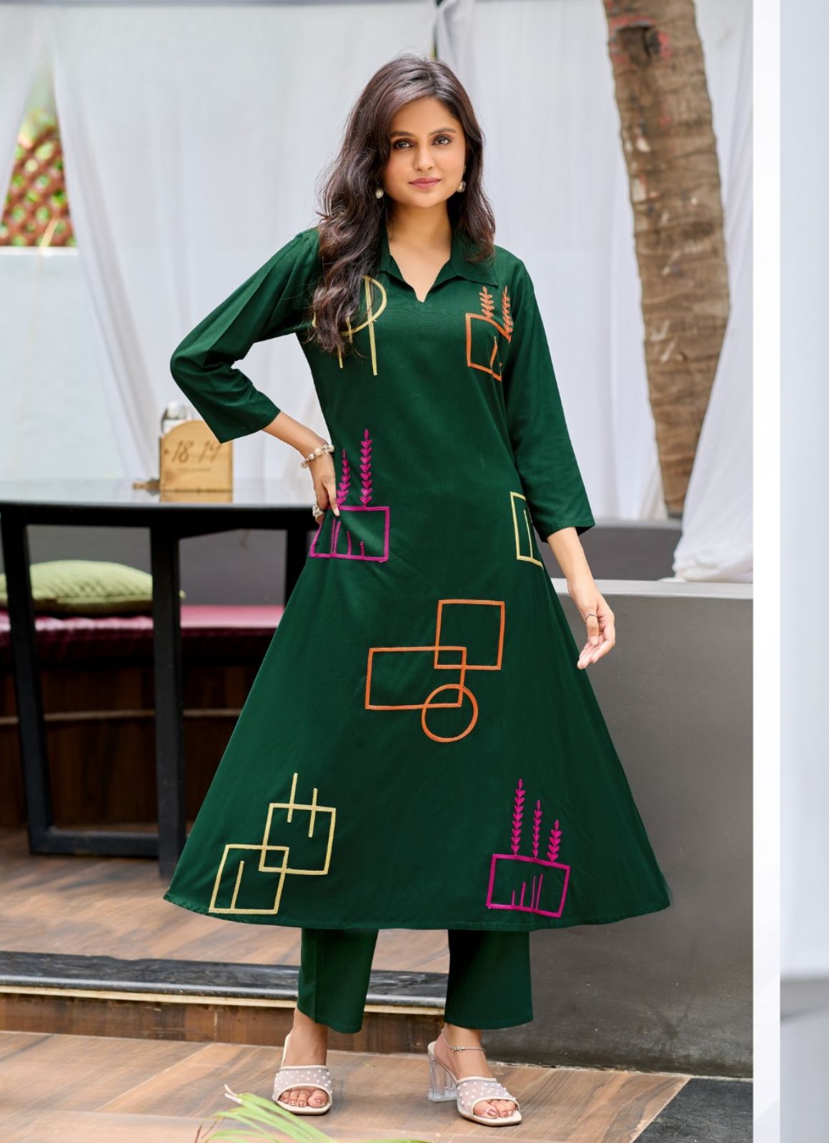 Sakhi CO-ORD SET