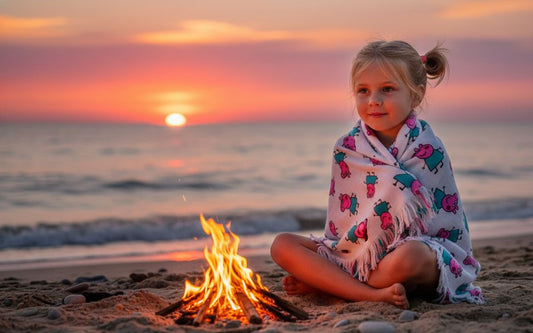 Peppa Pig theme kids shawl/blanket/topsheet