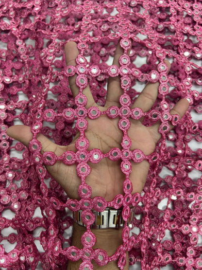 Trending Sheesh Mirror Dupatta