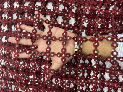 Trending Sheesh Mirror Dupatta