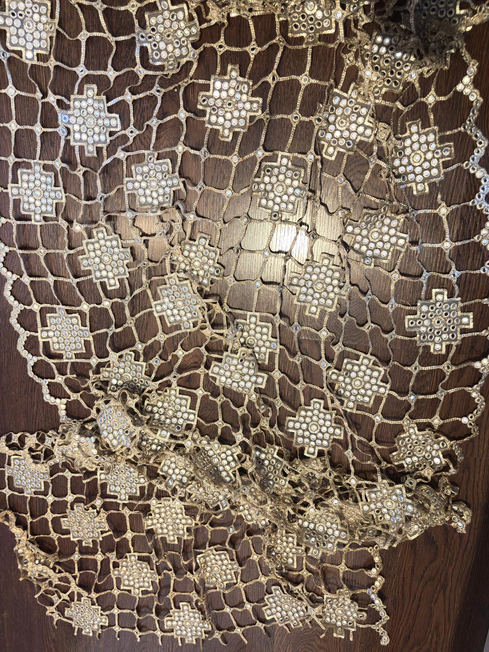 Trending Sheesh Mirror Dupatta