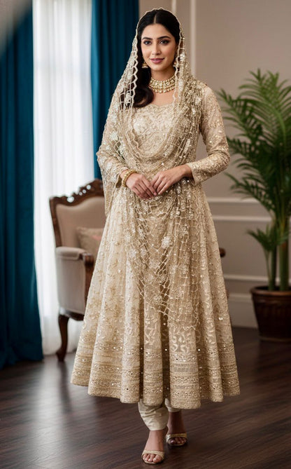 Trending Sheesh Mirror Dupatta