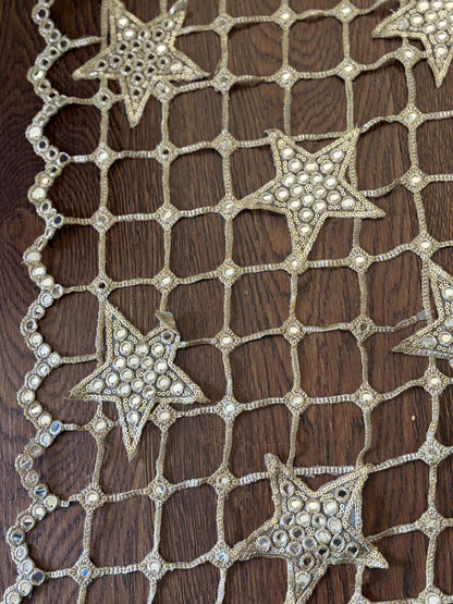 Trending Star Sheesh Mirror Dupatta