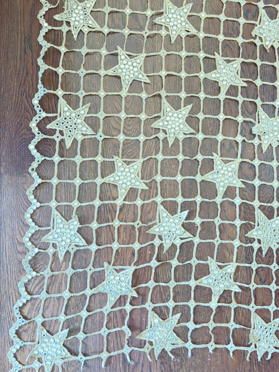 Trending Star Sheesh Mirror Dupatta