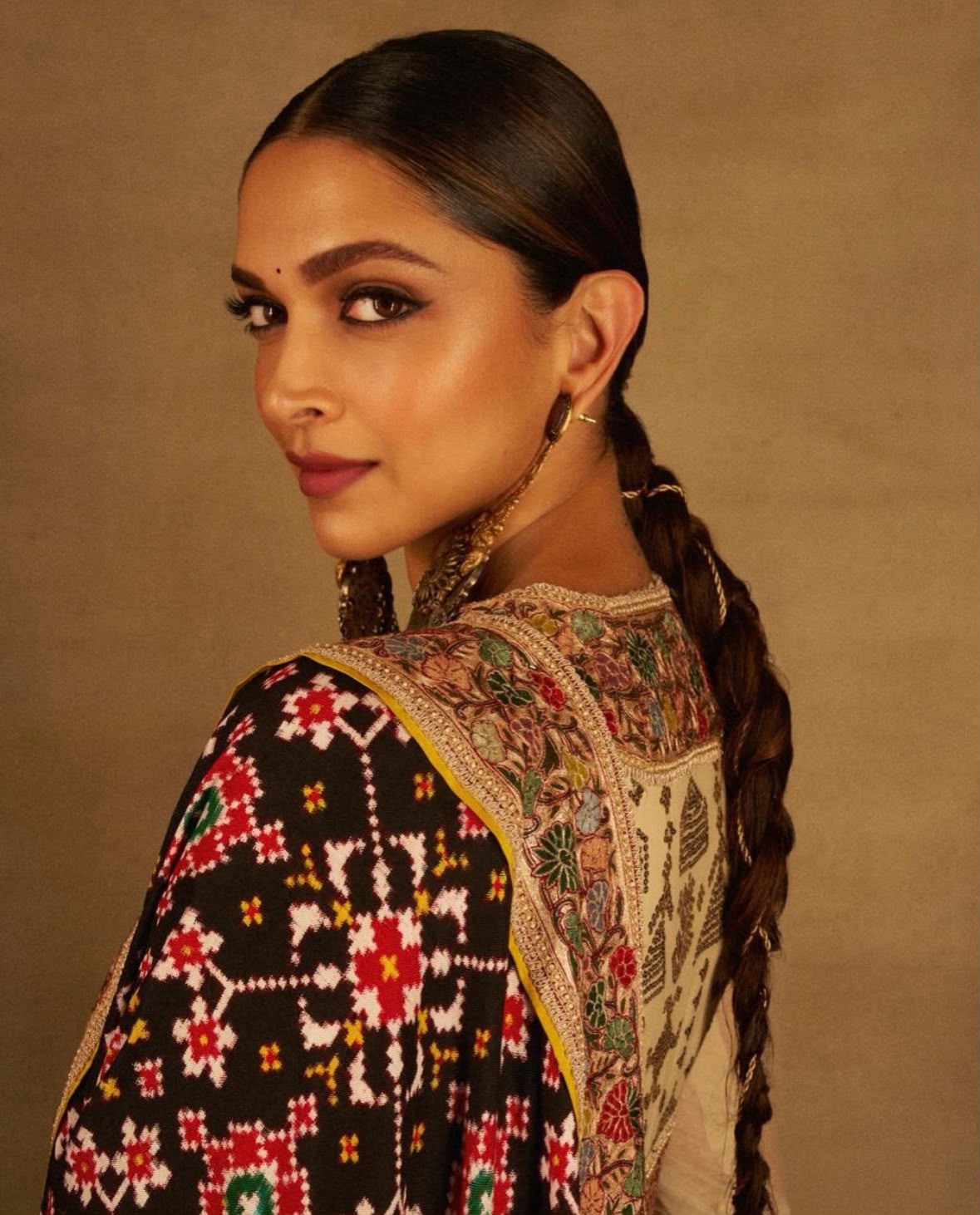 Pure Dola Silk Patan Patola Dupatta