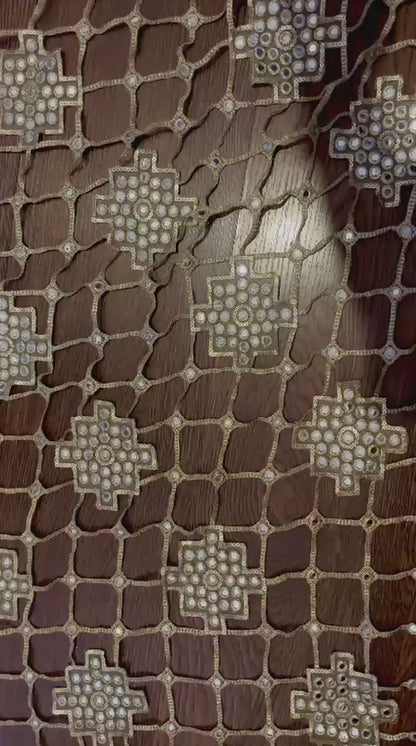 Trending Sheesh Mirror Dupatta